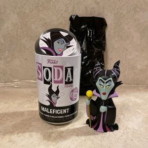 Funko Soda Pop (Open Can- closed bag)